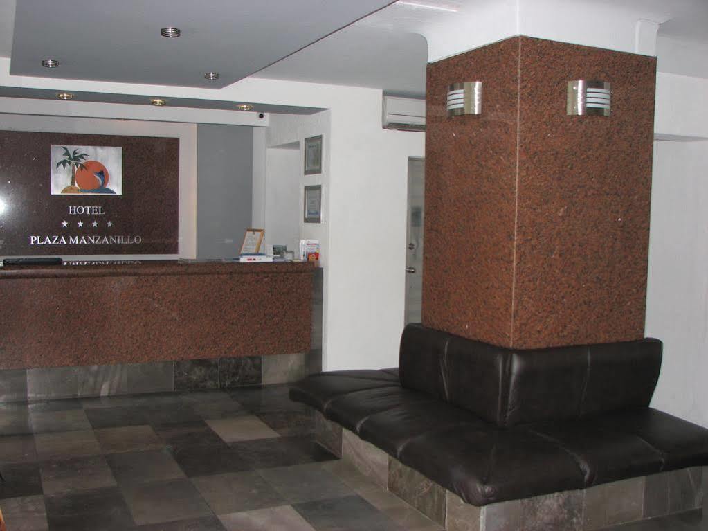 Hotel Y Suites Plaza Manzanillo Exterior foto